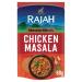 Rajah Spices Chicken Masala Powder | Indian Chicken Seasoning | Chicken Masala | Chicken Seasoning | (80g) 80.00 g (Pack of 1)