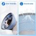 Idogchew Foldable Soft Protective Collar for Cats - Post-Surgery Recovery & Injury Protection (Blue S) - Buy Online on GoSupps.com