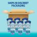 TENA ProSkin Sensitive Skin Cleansing Cream 8.5 oz - Pack of 6 - Buy Online on GoSupps.com