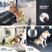 Iokheira Adjustable Dog Seat Belt for Car - Universal Safety Harness with Locking Rod - Neon Green - Buy Online on GoSupps.com