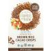 One Degree Cereal Rice Cacao Crisp, 10 oz