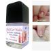 Nails Growth Thickener Gel - BiGGer Nails with Silicon Garlic Extract Collagen Jojoba Oil & Vitamin E for Stronger Healthier Nails - International Shipping Available - Buy Online on GoSupps.com
