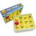Oji-Emoji Premium Emoji Golf Balls 12-Pack Unique Professional Practice Golf Balls for Golfers Fun Golf Gifts for Men, Women, Dads, and Kids - Buy Online on GoSupps.com
