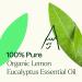 Buy Plant Therapy Organic Lemon Eucalyptus Essential Oil - 100% Pure USDA Certified Organic Therapeutic Grade Aromatherapy - 30 mL (1 oz) - International Shipping Available - Buy Online on GoSupps.com