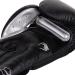 Venum Giant 3.0 Boxing Gloves - Nappa Leather Black/Silver 8 oz | Premium Quality - Buy Online on GoSupps.com