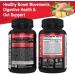 Colon Cleanser Detox - 15 Day Natural Weight Flush Pills for Fast Relief & Gut Health | Bowel Movement Support for Men & Women - Buy Online on GoSupps.com