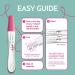First Response Rapid Result Pregnancy Test Stick Results in 45 Seconds 1 Test Rapid Test 1 count (Pack of 1) - Buy Online on GoSupps.com