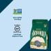 Lundberg Arborio Rice - Creamy, Gluten-Free Risotto & Pudding Rice (16 oz) - Buy Online on GoSupps.com