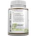 Organic Maca Root Capsules 2500mg - 180 Vegan Capsules - UK Made Supplement for Men & Women - Buy Online on GoSupps.com