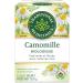 Traditional Medicinals - Organic Chamomile Herbal Tea (Pack of 1) - Soothing and Relaxing - 16 Tea Bags Total Tea Chamomile 16 Count (Pack of 1) - Buy Online on GoSupps.com