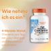 Doctors Best High Absorption Curcumin 1000mg - 120 Vegan Tablets | Lab Tested Turmeric Supplement - Gluten Free & Soy Free - Buy Online on GoSupps.com