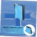 1pc Hollow Glass Wiper Magnetic Car Cleaner Magnetic Windshield Cleaner Magnetic Glass Cleaner Window Wiper car Magnets Double Sided Glass Wiper Plastic Double Layer Washing Brush - Buy Online on GoSupps.com