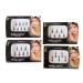 6 Different Bindi Packs | Mix n Match Face Jewels | Bollywood Stickers | Indian Bindi - Buy Online on GoSupps.com