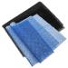 FRCOLOR 2pcs Exfoliating Mesh African Body Scrubber Body Scrubber for Men Terry Towels for Cleaning Bath Sponges for Shower Cleaning Scrubber Exfoliating Towel Washcloth for Women Strip