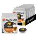 Tassimo, 40 Columbus Latte Macchiato Pods, Compatible with TASSIMO machines, 40 Latte Macchiato Milk Coffees, 5 packs of 8 pods
