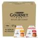 Gourmet Gourmet Purina Gourmet Revelations Mousse cat food wet in sauce chicken & Rind 48 Pack (48 x 57g) Huhn & Rind 57.08 G (48 pack)