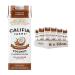 Califia Farms - Almond Milk Toasted Coconut 32 Oz (Pack of 6)  Dairy Free  Soy Free Nut Milk  Plant Milk  Gluten Free  Vegan  Non-GMO  No Sugar Added