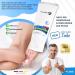 Mr. Fuss Cornea Cream & Antihorn Skin Foot Care Balm - 200ml with 10% Urea for Very Dry Skin - International Shipping Available - Buy Online on GoSupps.com