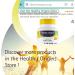 Healthy Origins Depot Vitamin D3 10,000 IU 120 Softgels - Highly Dosed, Lab-Tested, Soy Free, Non-GMO - Buy Online on GoSupps.com