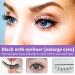 Self-Adhesive Eyelash Strips - No Glue Required Reusable & Easy to Apply - Perfect for Fake Eyelashes - Buy Online on GoSupps.com