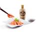 JAMMY CHAI Superior First Press Non-GMO Soy Sauce - 16.9 oz (500ml) - Crafted with Double-Fermented Technique in Artisan Purple Sand Bottle - Buy Online on GoSupps.com