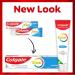Colgate Total Whitening Toothpaste - 3 Pack 120 mL Fluoride Teeth Whitening Toothpaste Stain Removal with Tartar Protection Brightens Your Smile Prevents Cavities Protects Sensitive Teeth - Buy Online on GoSupps.com