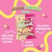 Squashies Drumstick Rhubarb & Custard 140g - Buy Online on GoSupps.com