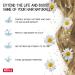 Milva Shampoo with Natural Camomile Extract - 200ml for Softness & Shine | International Shipping Available - Buy Online on GoSupps.com