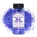 HOLOGRACHIC Chunky Glitter K nigsblau 100g Chunky Pillettes Glitter Craft Glitter for Harz Face Nail Art Body Slime Festival Party Art