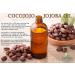 Pure Cold Pressed Jojoba Oil 4 OZ - Natural Unrefined Moisturizer for Skin Massage & Soap Making | 100% Pure Golden Jojoba Oil - Buy Online on GoSupps.com