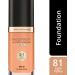 Max Factor Facefinity 3-in-1 All Day Flawless Liquid Foundation SPF 20 - 81 Light Toffee 30 ml - Buy Online on GoSupps.com