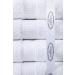 LA' HAMMAM Fine Living 13x13 Cotton Washcloths - 4 Pack | Soft & Absorbent Turkish Towels for Face, Bathroom, Hotel, Gym & Spa - Buy Online on GoSupps.com