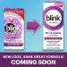 Blink-N-Clean Lens Drops for Soft & RGP Lenses 0.5oz - Value Pack of 5 - Buy Online on GoSupps.com