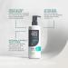 Dove Men+Care Sensitive Calm Body Wash 16.9 oz - Pack of 3 | Aloe Vera Extract | Gentle Face & Body Cleanser - Buy Online on GoSupps.com