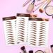Autocollants Sourcils Imperm ables 5 Pi ces Brun Taille Unique Transfert L'eau Maquillage Sourcils Femmes Usage Quotidien - Buy Online on GoSupps.com