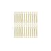 Kitsch Pro Essential Blonde Bobby Pins - 45 Count for All-Day Hold - Buy Online on GoSupps.com
