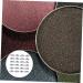 SOIMISS 30 pi ces Pans M talliques Vides Ronds pour Fards Paupi res et Blush Accessoires DIY Maquillage Yeux Teint Contenants Pratiques - Buy Online on GoSupps.com