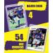 Minnesota Vikings Cards: Adam Thielen  Kirk Cousins  Dalvin Cook  Eric Kendricks  Justin Jefferson  Adrian Peterson  Cris Carter ASSORTED Football Stars & Legends Trading Card & Wristbands Bundle - Buy Online on GoSupps.com