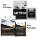 Eye Doctor Eyelid Wipes - 40 Single Use Lid Wipes for Sensitive Eyes - Detergent & Preservative Free - 40 Count - Buy Online on GoSupps.com