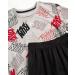 RBX Boys' Activewear Short Set - Short Sleeve T-Shirt and Gym Shorts Performance Set (Size 12, Grey/Black) - Buy Online on GoSupps.com