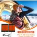 Teksome Silicone Heating Pillows - Waterproof USB Heated Seat Cushion with 3 Adjustable Temperatures for Cold Weather - Shop Internationally! - Buy Online on GoSupps.com