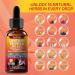 HEERB Cayenne Pepper Drops Vascu Flow Drops with Beet Root Black Pepper Turmeric Vitamin D3 K2 Cayenne Pepper Supplements for Metabolism Circulation Heart Health, Beetroot Flavor, 2 Fl Oz 60 ml - Buy Online on GoSupps.com