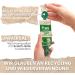 Today Lint Roll - 95% Recycled 16 Rolls (24 Leaves) + 2 Post-Consumer Plastic Handles | Eco-Friendly Animal Hair Remover for Cats & Dogs - Buy Online on GoSupps.com