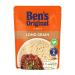 Ben's Original Long Grain Microwave Rice 220g