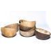 Sri Care Natural Coconut Shell Bowl Halves for Handicraft, Pet Feeder, Candle Making, Christmas & Halloween Decor - 1 Piece (No Fiber) - Buy Online on GoSupps.com