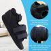 Post op Shoes for Broken Toe Medical Orthopedic Foot Brace Off-loading for Surgery (Medium for flat sole) - Buy Online on GoSupps.com