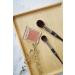 Shop ENERGY Angled Blusher Brush | Contouring & Powder Brush - M206 Black | International Shipping Available - Buy Online on GoSupps.com