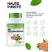 Fenugrec Activ Bio - 365 g lules - Hautement dos 2600mg par dose journali re (650mg par g lule) - Fenugreek certifi bio - Vegan - Buy Online on GoSupps.com