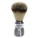 Omega 0146113 HI-BRUSH Synthetic Shaving Brush