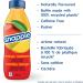 Snapple Naturally Flavoured Fruit Beverage Mango Madness 473mL 12-Count Mango Madness 1 Count (Pack of 12) - Buy Online on GoSupps.com
